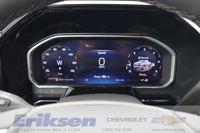 new 2026 Chevrolet Silverado 1500 car, priced at $54,690