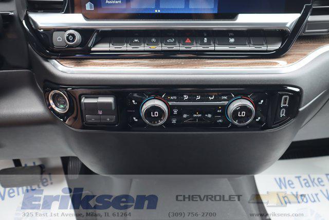 new 2026 Chevrolet Silverado 1500 car, priced at $54,690