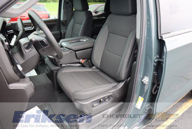 new 2026 Chevrolet Silverado 1500 car, priced at $54,690