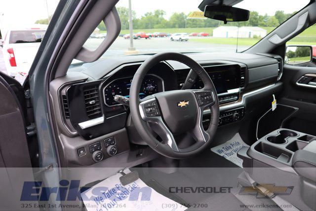 new 2026 Chevrolet Silverado 1500 car, priced at $54,690