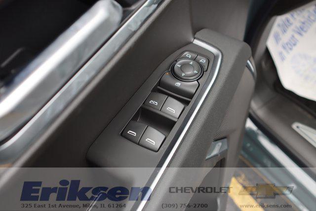new 2026 Chevrolet Silverado 1500 car, priced at $54,690
