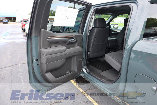 new 2026 Chevrolet Silverado 1500 car, priced at $54,690