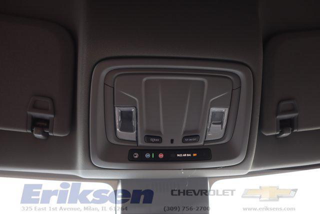 new 2026 Chevrolet Silverado 1500 car, priced at $54,690