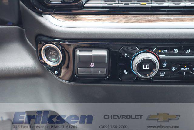 new 2026 Chevrolet Silverado 1500 car, priced at $54,690