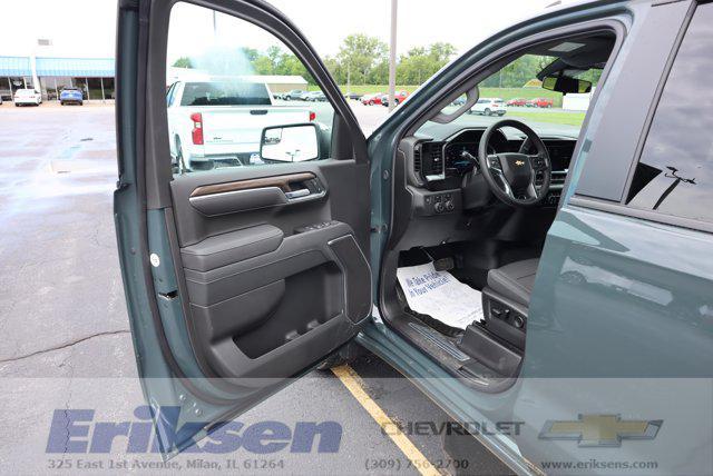 new 2026 Chevrolet Silverado 1500 car, priced at $54,690