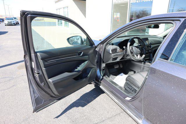 used 2021 Honda Accord Hybrid car, priced at $26,990