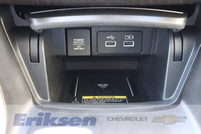 used 2021 Honda Accord Hybrid car, priced at $26,990