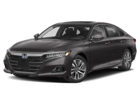 used 2021 Honda Accord Hybrid car, priced at $26,990