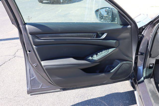 used 2021 Honda Accord Hybrid car, priced at $26,990
