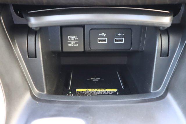 used 2021 Honda Accord Hybrid car, priced at $26,990