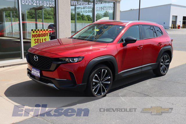 used 2024 Mazda CX-50 car, priced at $35,990