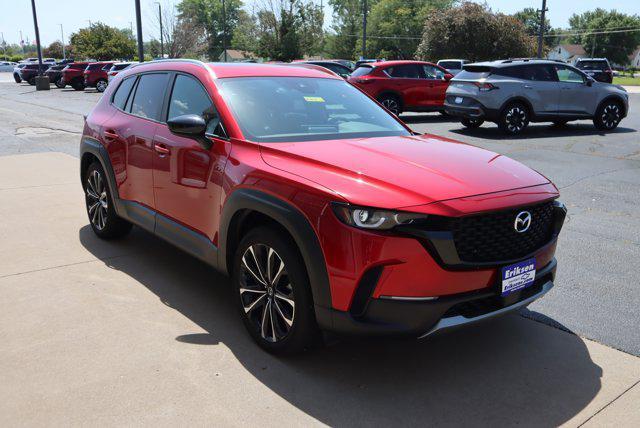 used 2024 Mazda CX-50 car, priced at $35,990