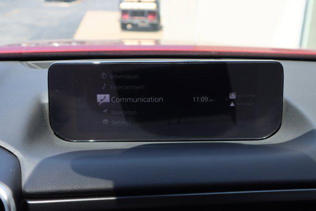 used 2024 Mazda CX-50 car, priced at $35,990
