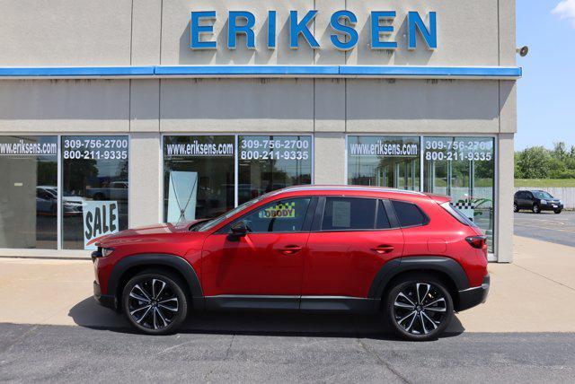 used 2024 Mazda CX-50 car, priced at $35,990