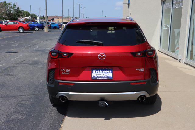 used 2024 Mazda CX-50 car, priced at $35,990