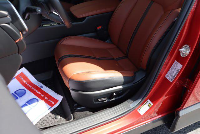 used 2024 Mazda CX-50 car, priced at $35,990