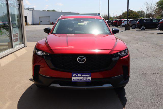 used 2024 Mazda CX-50 car, priced at $35,990