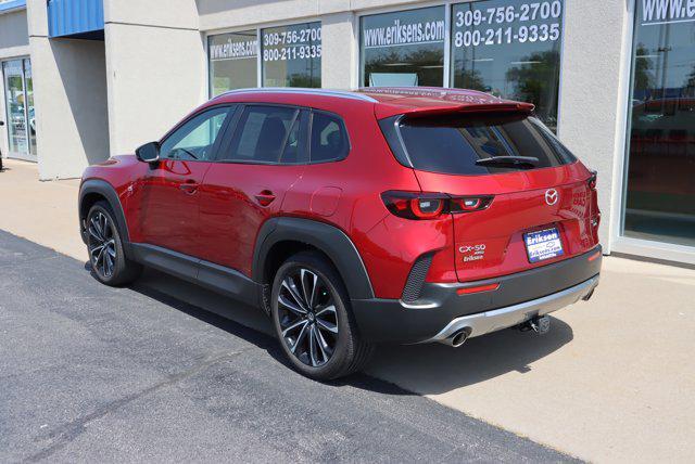used 2024 Mazda CX-50 car, priced at $35,990