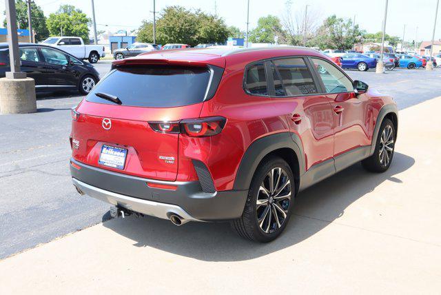 used 2024 Mazda CX-50 car, priced at $35,990