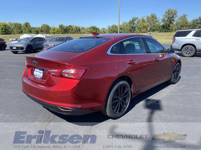 new 2025 Chevrolet Malibu car, priced at $30,985