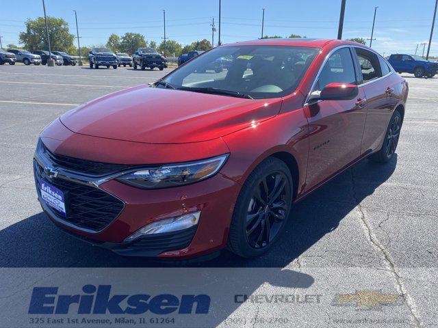 new 2025 Chevrolet Malibu car, priced at $30,985