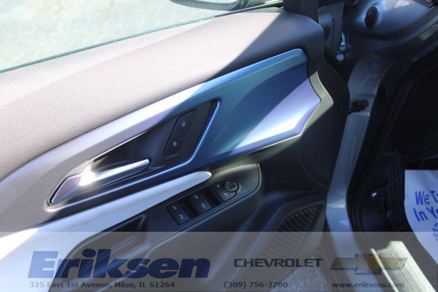 new 2026 Chevrolet Equinox EV car, priced at $41,595