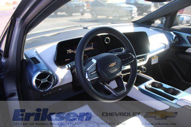 new 2026 Chevrolet Equinox EV car, priced at $41,595