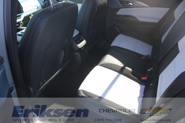 new 2026 Chevrolet Equinox EV car, priced at $41,595