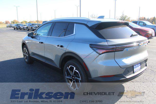 new 2026 Chevrolet Equinox EV car, priced at $41,595