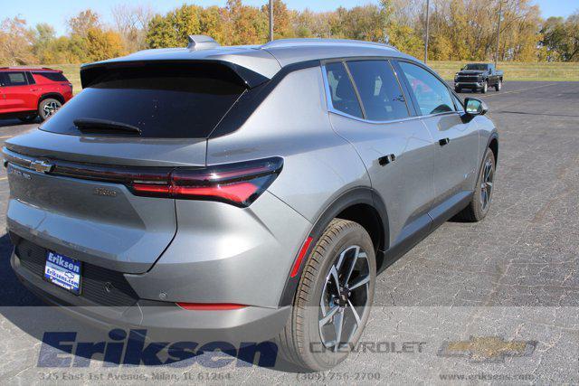 new 2026 Chevrolet Equinox EV car, priced at $41,595