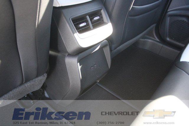 new 2026 Chevrolet Equinox EV car, priced at $41,595