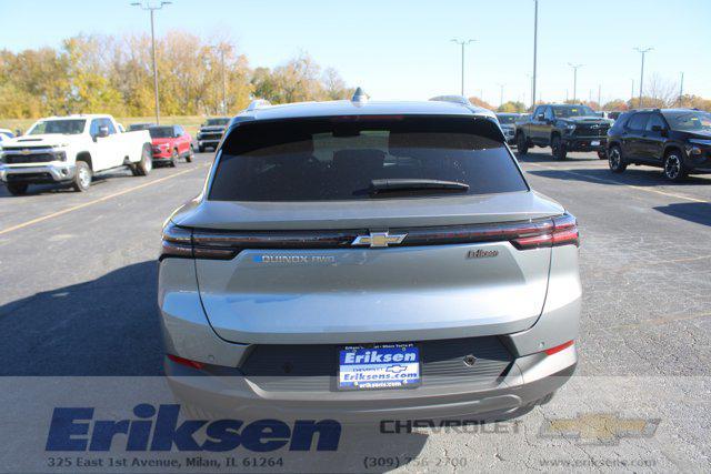 new 2026 Chevrolet Equinox EV car, priced at $41,595