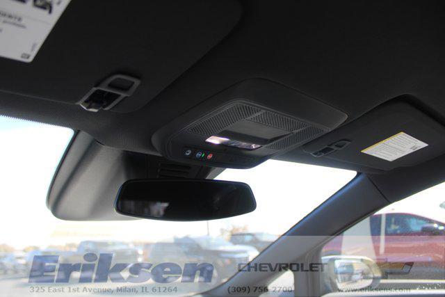 new 2026 Chevrolet Equinox EV car, priced at $41,595