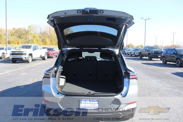 new 2026 Chevrolet Equinox EV car, priced at $41,595