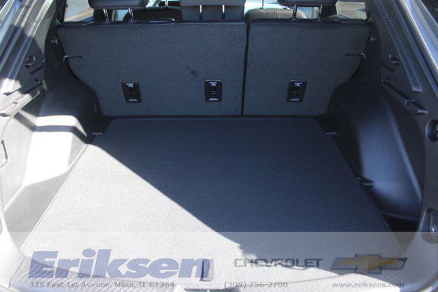 new 2026 Chevrolet Equinox EV car, priced at $41,595