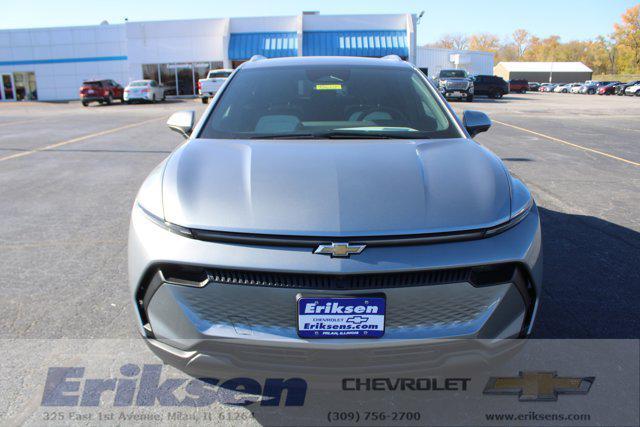 new 2026 Chevrolet Equinox EV car, priced at $41,595