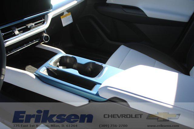 new 2026 Chevrolet Equinox EV car, priced at $41,595