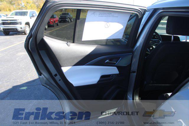 new 2026 Chevrolet Equinox EV car, priced at $41,595