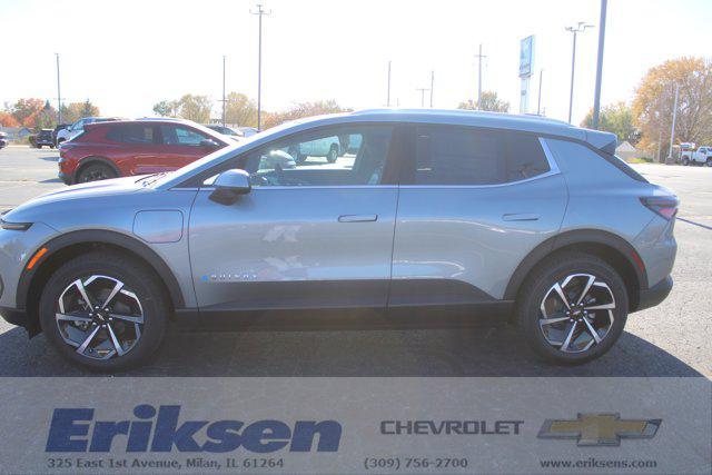 new 2026 Chevrolet Equinox EV car, priced at $41,595