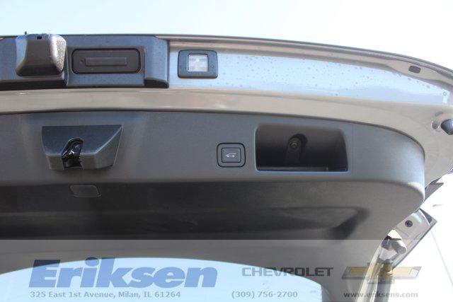 new 2026 Chevrolet Equinox EV car, priced at $41,595