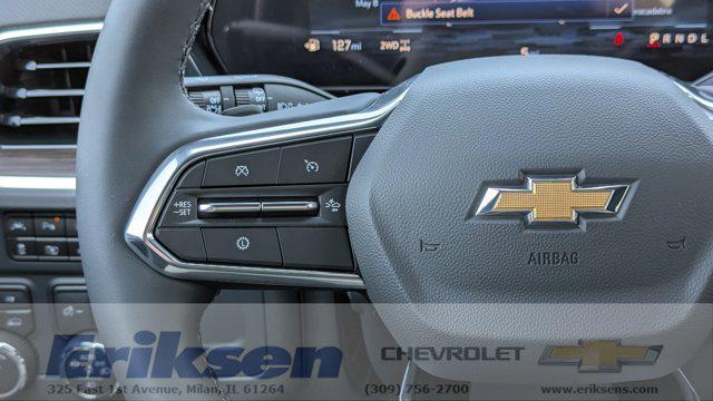 new 2025 Chevrolet Suburban car, priced at $77,095