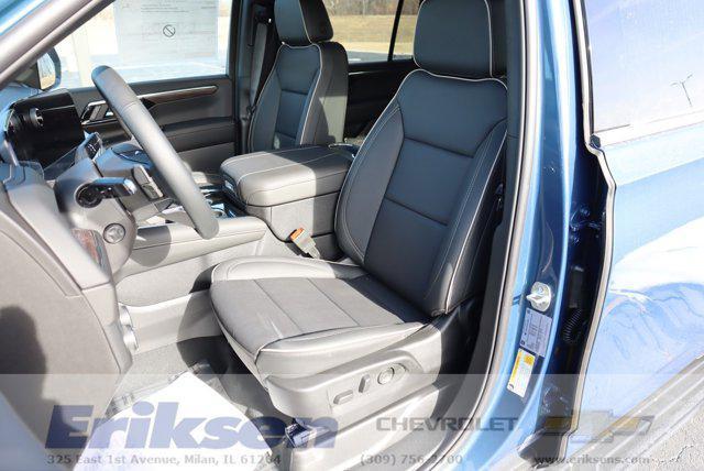 new 2025 Chevrolet Suburban car, priced at $81,095