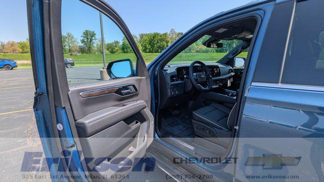 new 2025 Chevrolet Suburban car, priced at $77,095