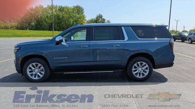 new 2025 Chevrolet Suburban car, priced at $77,095