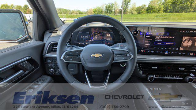 new 2025 Chevrolet Suburban car, priced at $77,095
