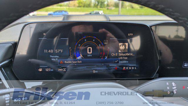 new 2025 Chevrolet Suburban car, priced at $77,095