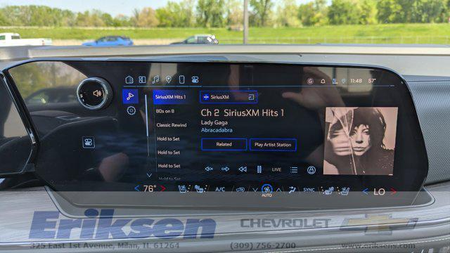 new 2025 Chevrolet Suburban car, priced at $77,095