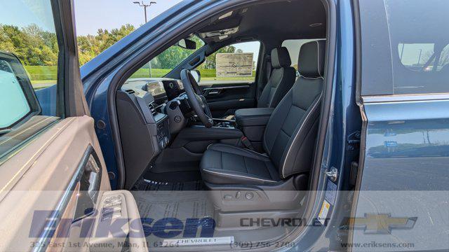 new 2025 Chevrolet Suburban car, priced at $77,095