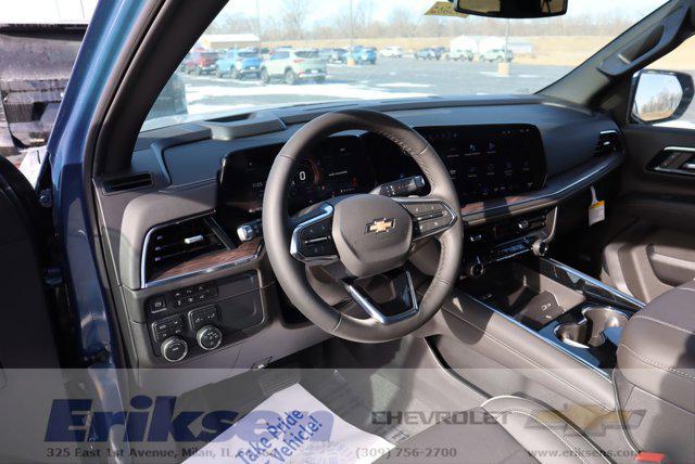 new 2025 Chevrolet Suburban car, priced at $81,095