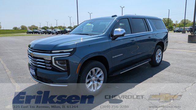 new 2025 Chevrolet Suburban car, priced at $77,095